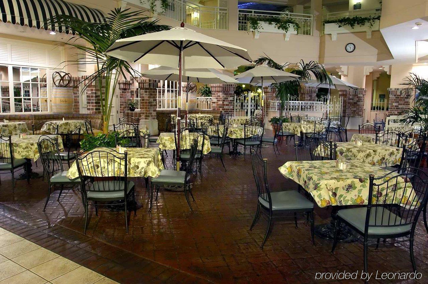 Embassy Suites By Hilton San Rafael Marin County Restaurant photo